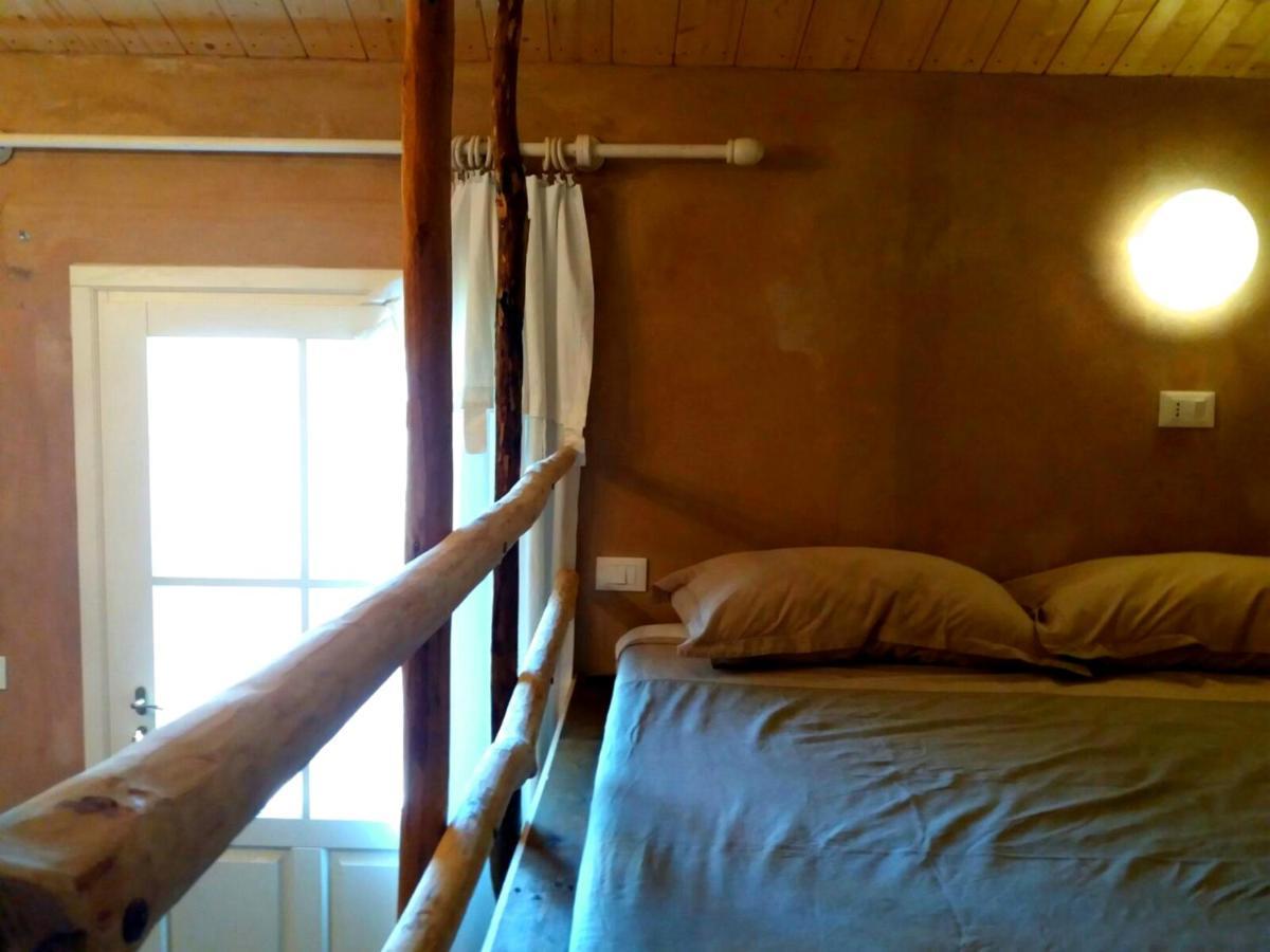Agriturismo Di Charme E Ristorante Stallato Il Filo Di Paglia Carro Eksteriør billede