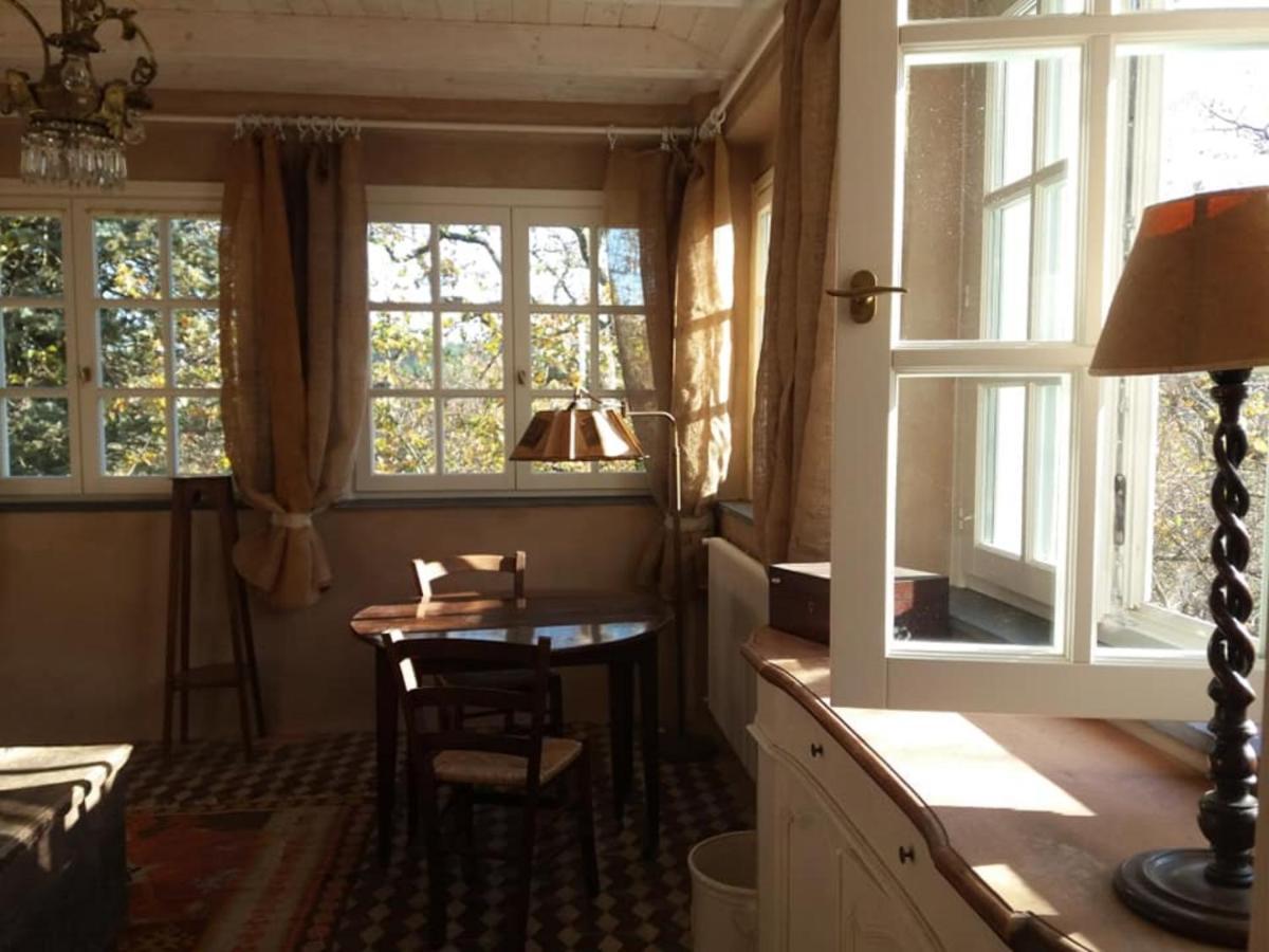 Agriturismo Di Charme E Ristorante Stallato Il Filo Di Paglia Carro Eksteriør billede