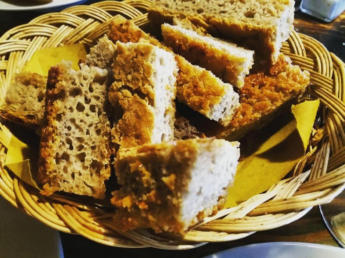 Agriturismo Di Charme E Ristorante Stallato Il Filo Di Paglia Carro Eksteriør billede