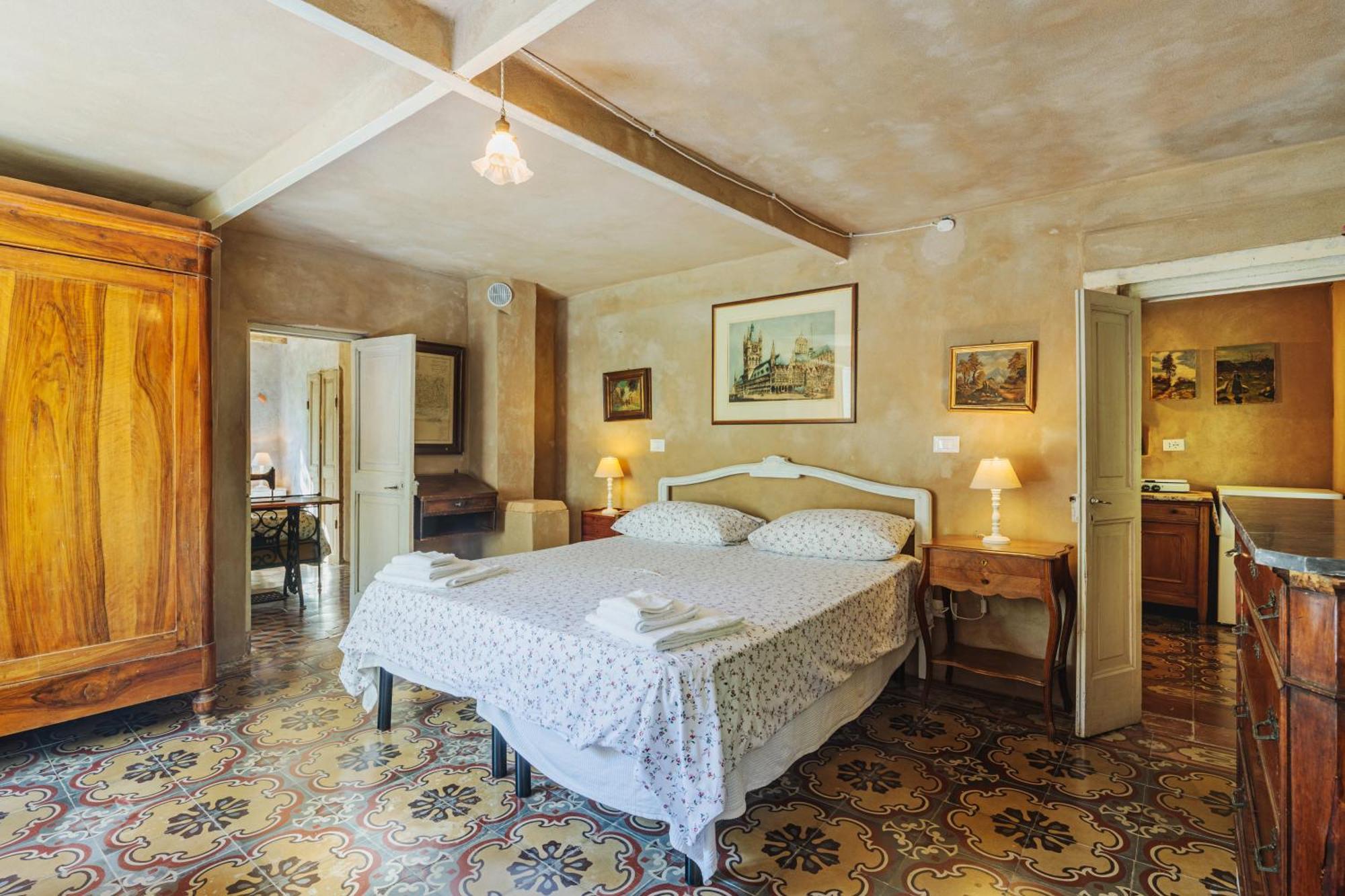 Agriturismo Di Charme E Ristorante Stallato Il Filo Di Paglia Carro Eksteriør billede