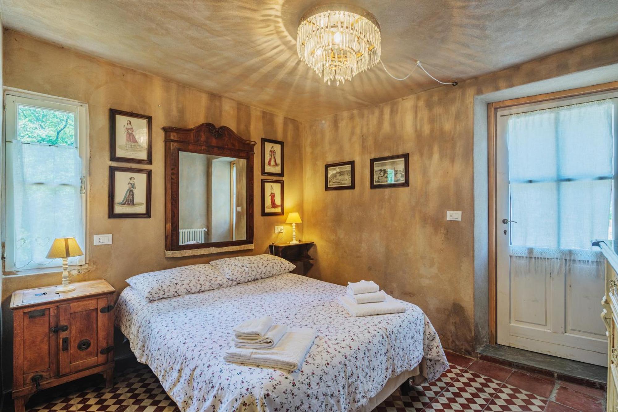 Agriturismo Di Charme E Ristorante Stallato Il Filo Di Paglia Carro Eksteriør billede