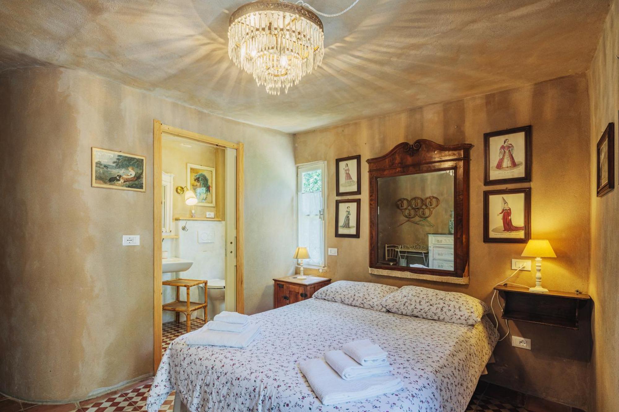 Agriturismo Di Charme E Ristorante Stallato Il Filo Di Paglia Carro Eksteriør billede