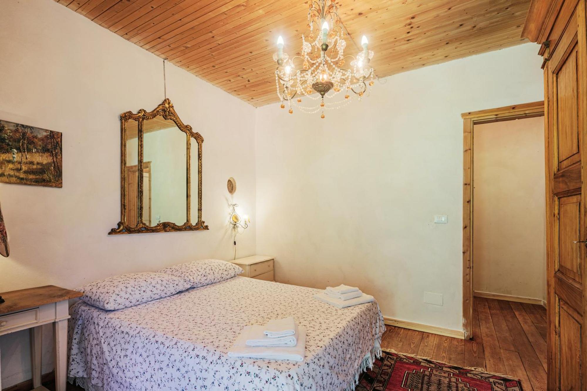 Agriturismo Di Charme E Ristorante Stallato Il Filo Di Paglia Carro Eksteriør billede