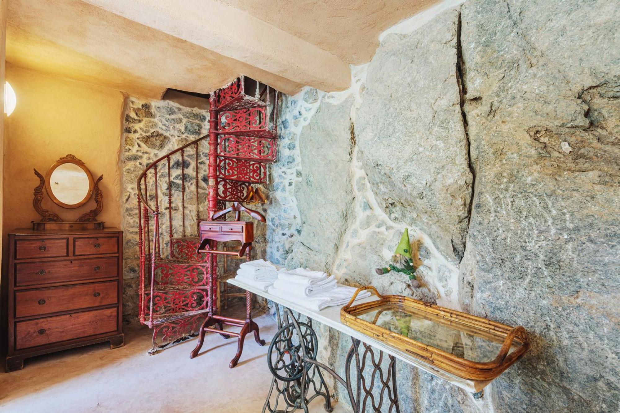Agriturismo Di Charme E Ristorante Stallato Il Filo Di Paglia Carro Eksteriør billede