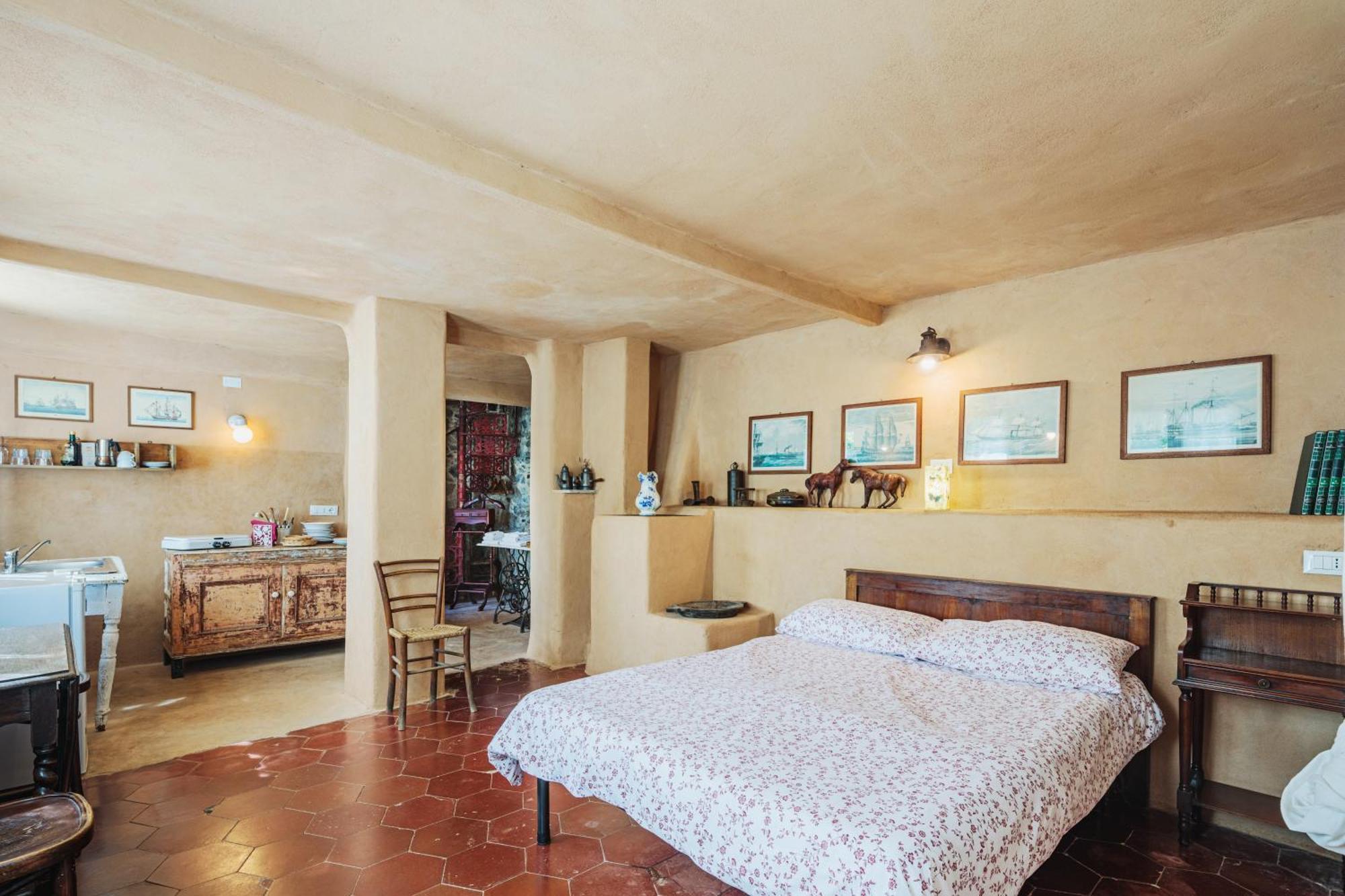 Agriturismo Di Charme E Ristorante Stallato Il Filo Di Paglia Carro Eksteriør billede