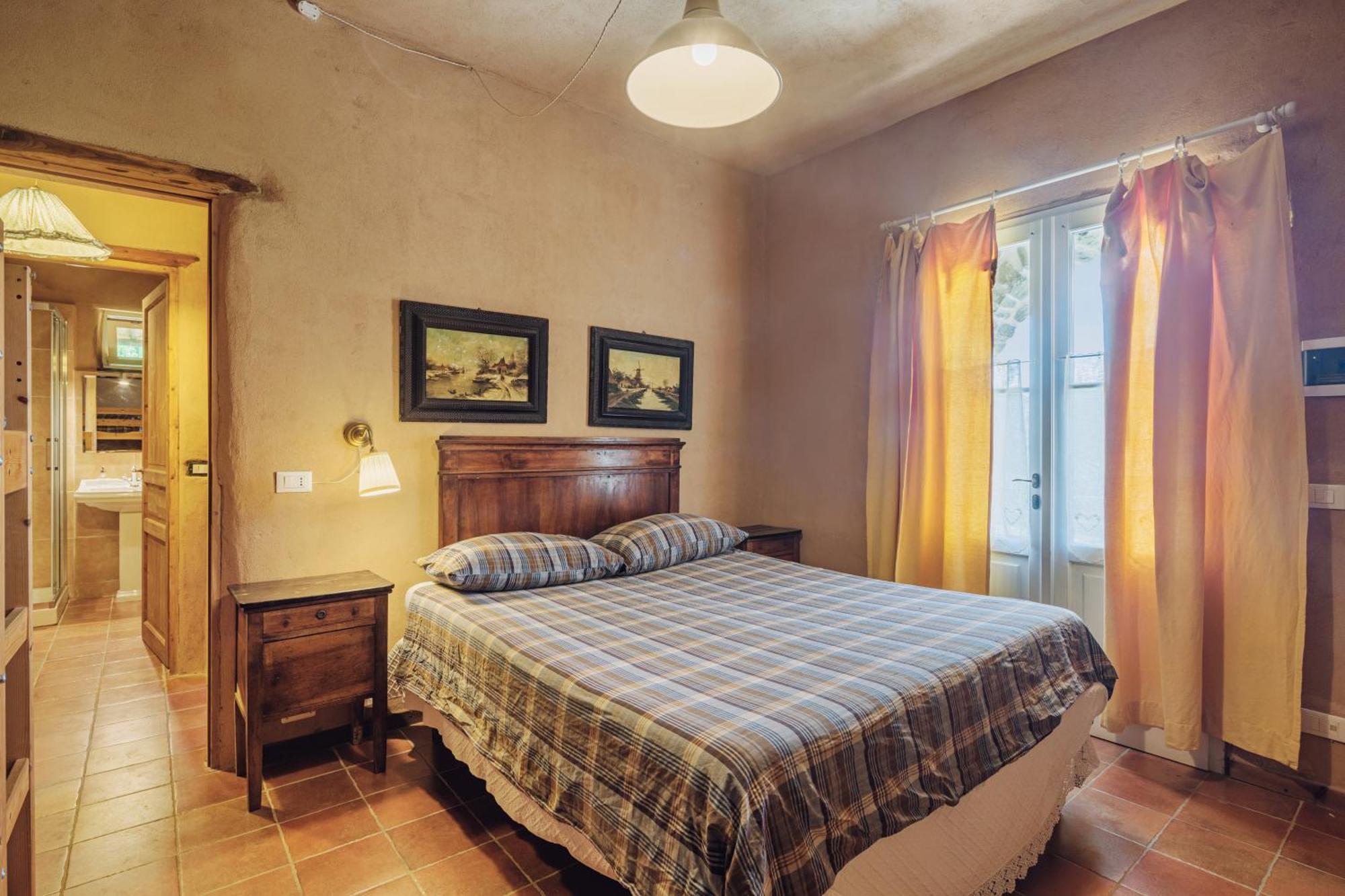Agriturismo Di Charme E Ristorante Stallato Il Filo Di Paglia Carro Eksteriør billede