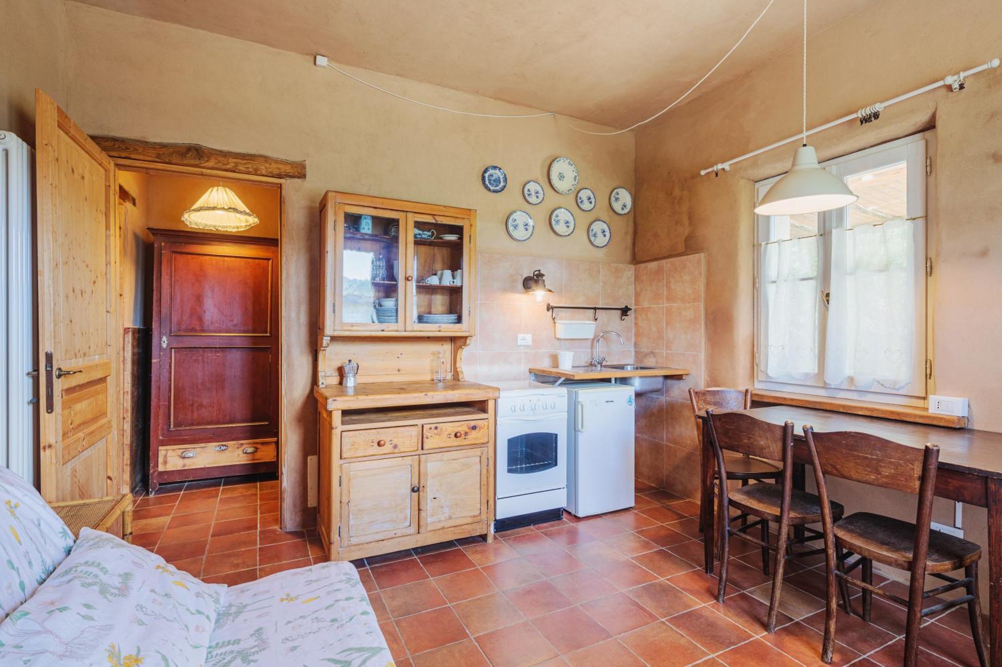 Agriturismo Di Charme E Ristorante Stallato Il Filo Di Paglia Carro Eksteriør billede