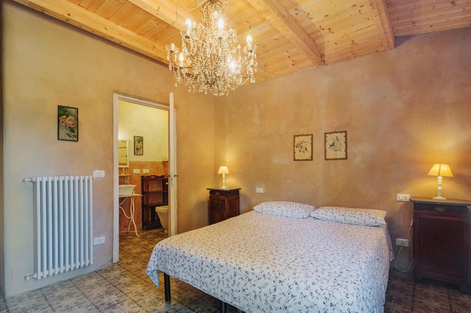 Agriturismo Di Charme E Ristorante Stallato Il Filo Di Paglia Carro Eksteriør billede