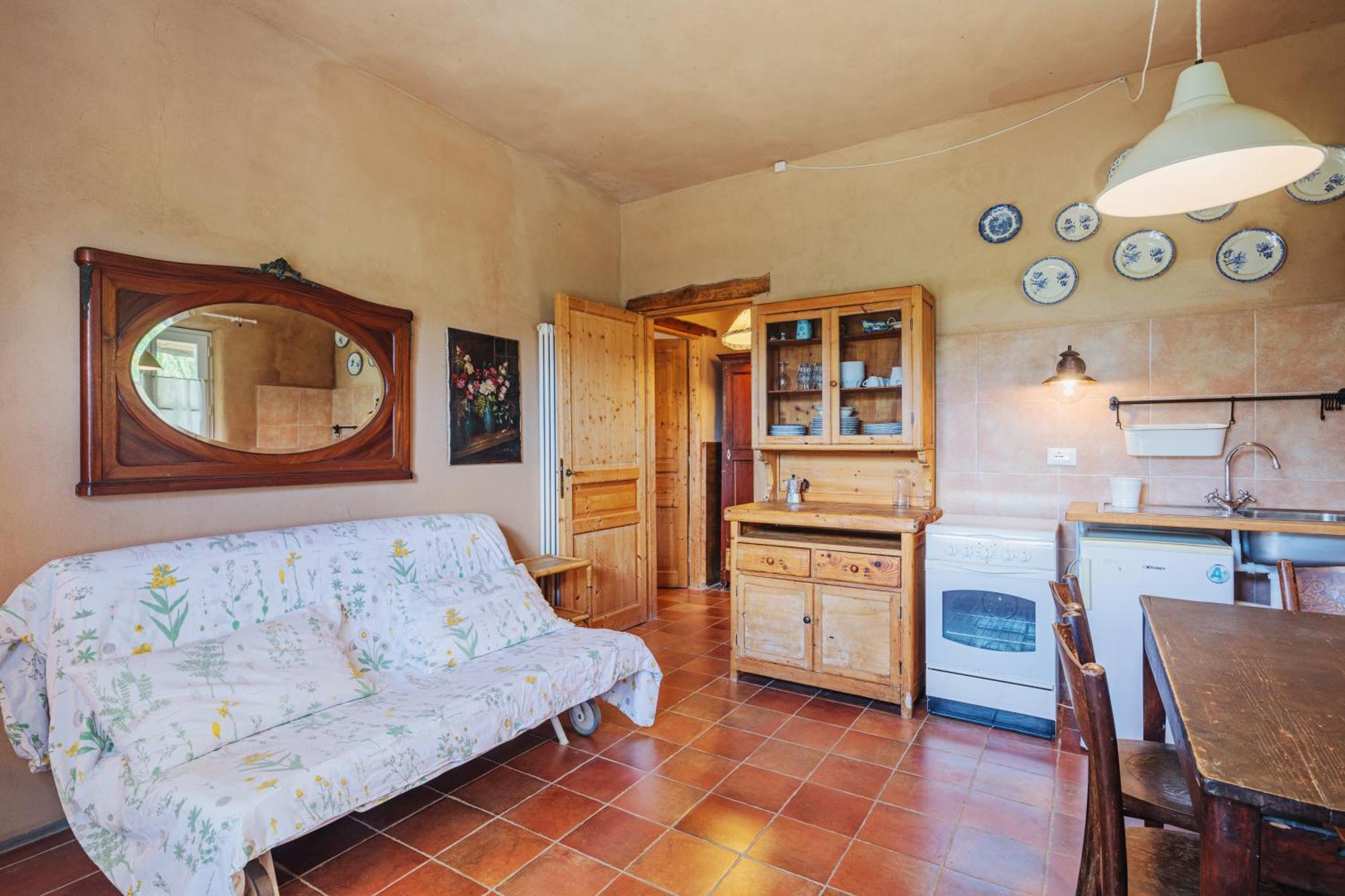 Agriturismo Di Charme E Ristorante Stallato Il Filo Di Paglia Carro Eksteriør billede
